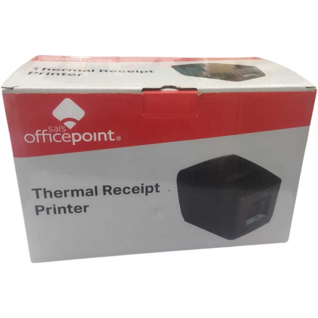 Sai’s Officepoint Thermal Receipt Printer RP217
