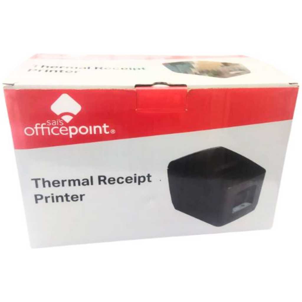 Sai’s Officepoint Thermal Receipt Printer RP217