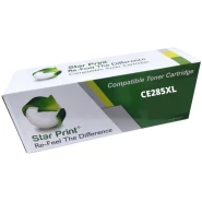 Star Print CE285XL 85XL Compatible Toner cartridge for HP LaserJet Pro M1132 MFP M1212nf M1214nfh M1217nfw