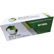 Star Print W1103A 103A Neverstop Laser Toner Reload Kit