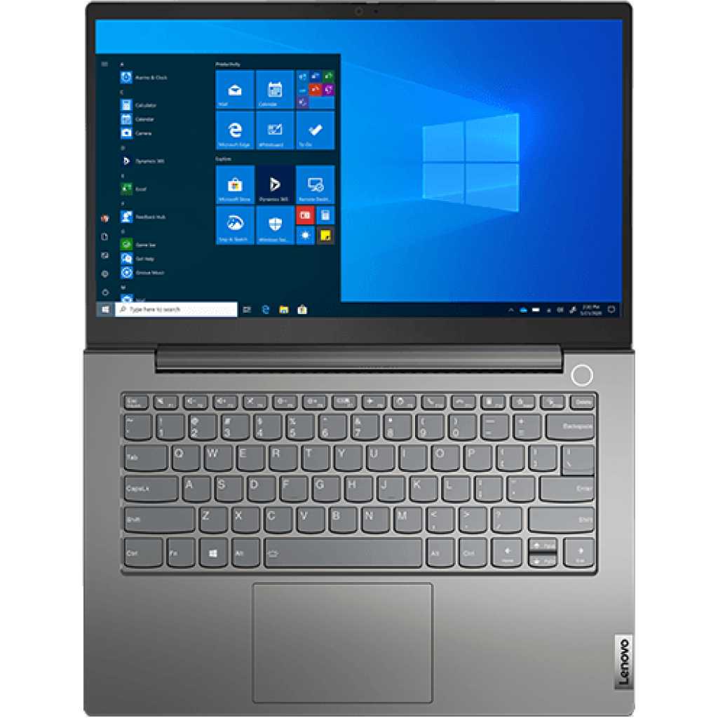 Lenovo ThinkBook 14 G2 ITL Intel Core i7 RAM 8GB Storage 1TB Laptop