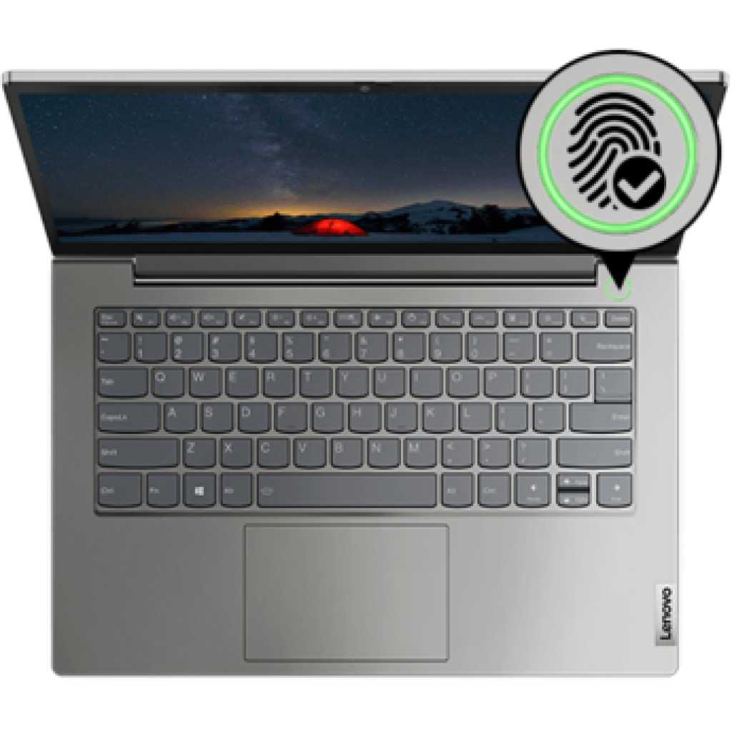 Lenovo ThinkBook 14 G2 ITL Intel Core i7, 8GB RAM, 512GB SSD, 12th Generation Laptop