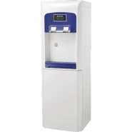 Solstar WD- 38CR-BLB SS Water Dispenser 2 Taps 12L Fridge - White