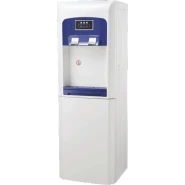 Solstar WD - 101 - BLB SS Water Dispenser 2 Taps 12L Cabinet - White