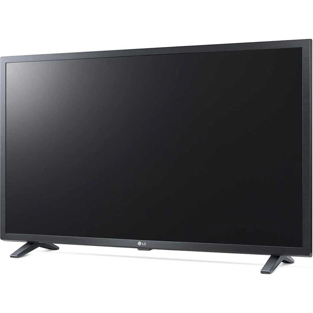 LG 32 Inch Smart LED HD HDR TV 32LM637BPVA - Black