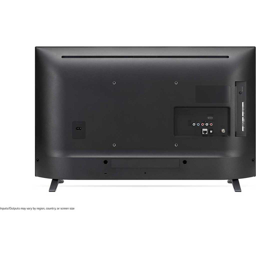 LG 32 Inch Smart LED HD HDR TV 32LM637BPVA - Black