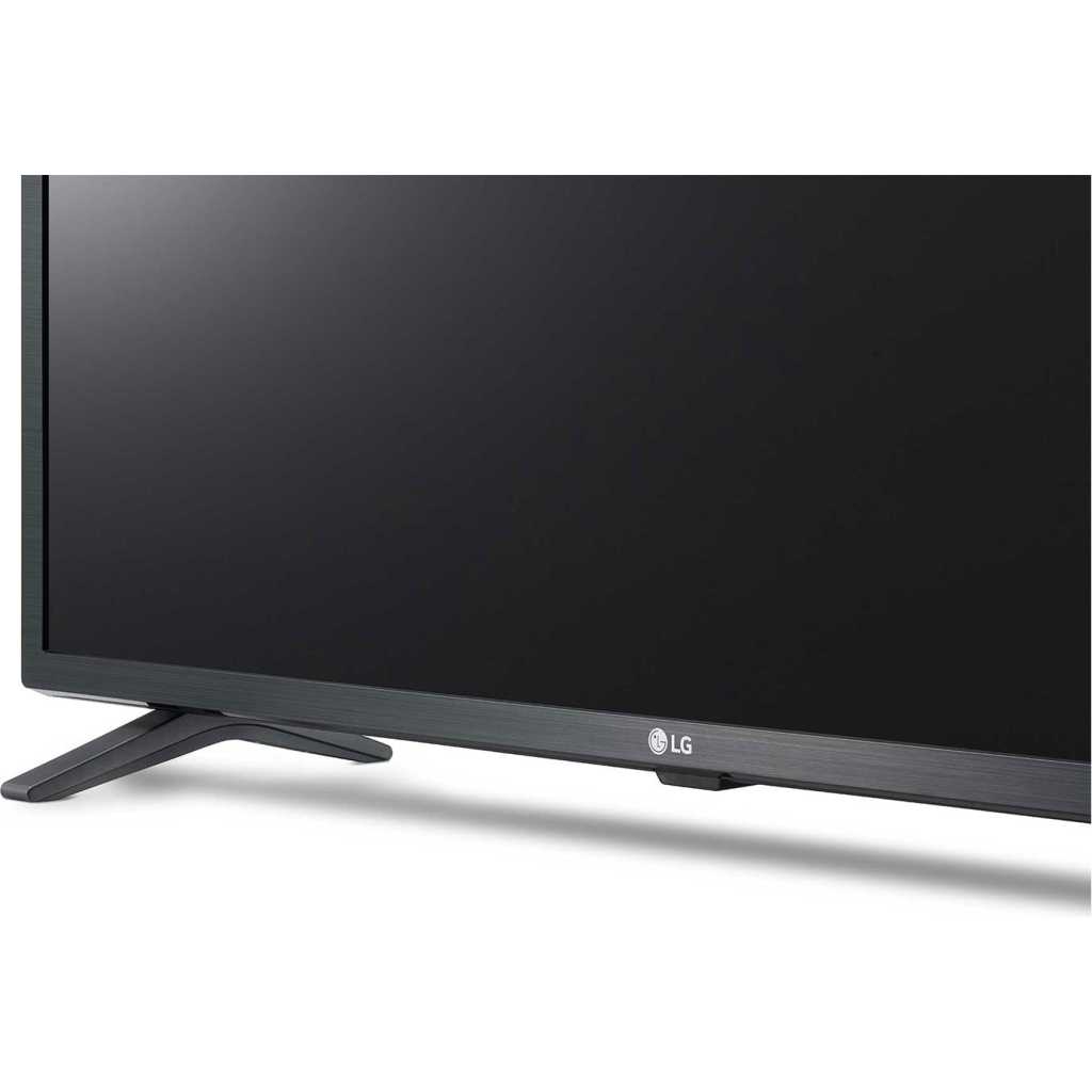 LG 32 Inch Smart LED HD HDR TV 32LM637BPVA - Black