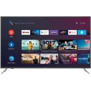 Sky 43'' Android 11 Smart Digital Satelite TV - Black