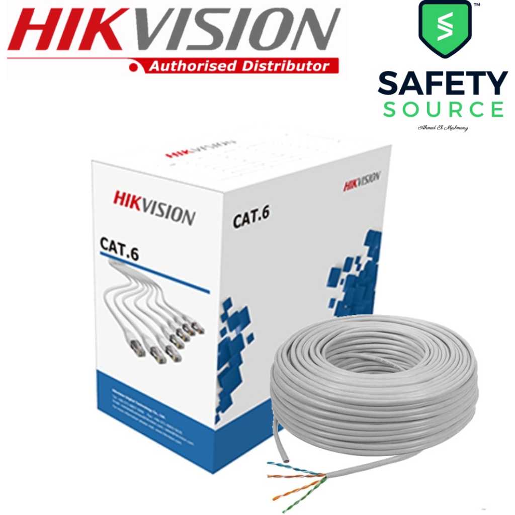 Hikvision sales ethernet cable