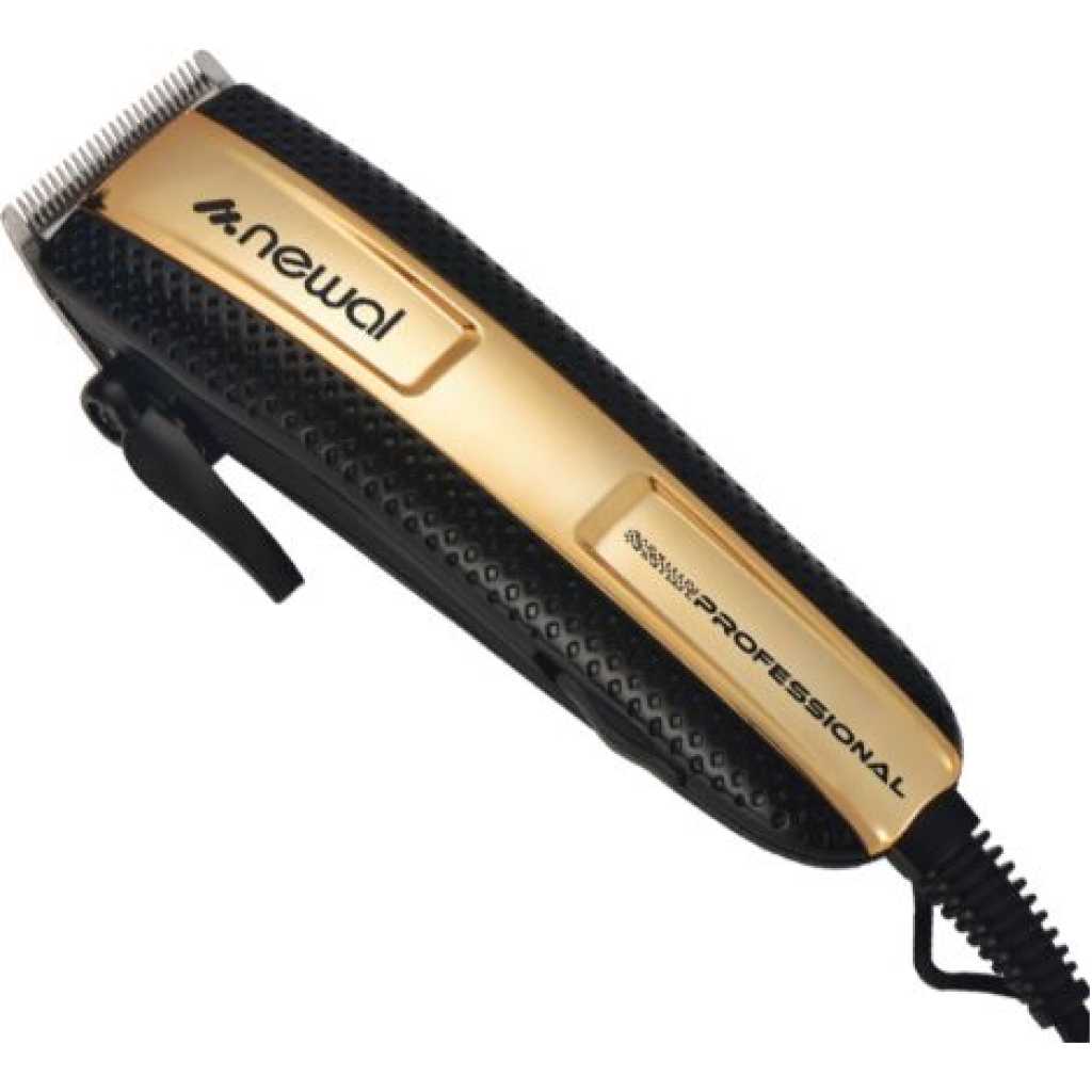 Newal Shaver NWL 4256 - Black,Gold