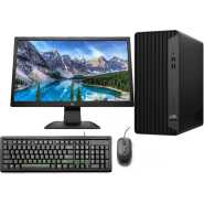 HP ProDesk 400 G7 Microtower PC 4GB RAM 1TB HDD Intel Core i5 Desktop PC.