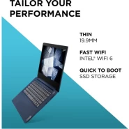 Lenovo IdeaPad 3 Intel Core i7 8GB RAM 512GB SSD Laptop Intel Core i7 Laptops TilyExpress