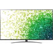 LG Real 4K NanoCell 55 Inch 86 Series, 55NANO86VPA, Nano Color, a7 Gen4 AI Processor 4K, Cinema Screen LG Televisions TilyExpress