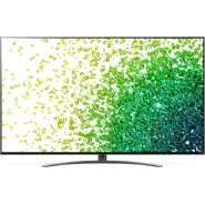 LG Real 4K NanoCell 55 Inch 86 Series, 55NANO86VPA, Nano Color, a7 Gen4 AI Processor 4K, Cinema Screen