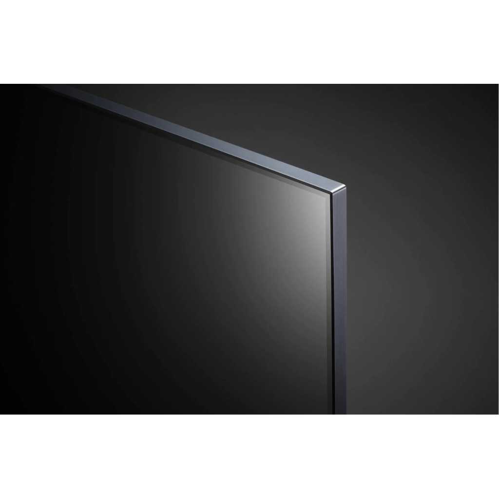 LG Real 8K NanoCell 75 Inch 95 Series, Nano Color, Nano Black, A9 Gen4 AI Processor 8K, Cinema Screen - Black