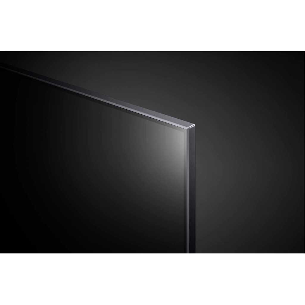 LG Real 4K NanoCell 55 Inch 86 Series, 55NANO86VPA, Nano Color, a7 Gen4 AI Processor 4K, Cinema Screen