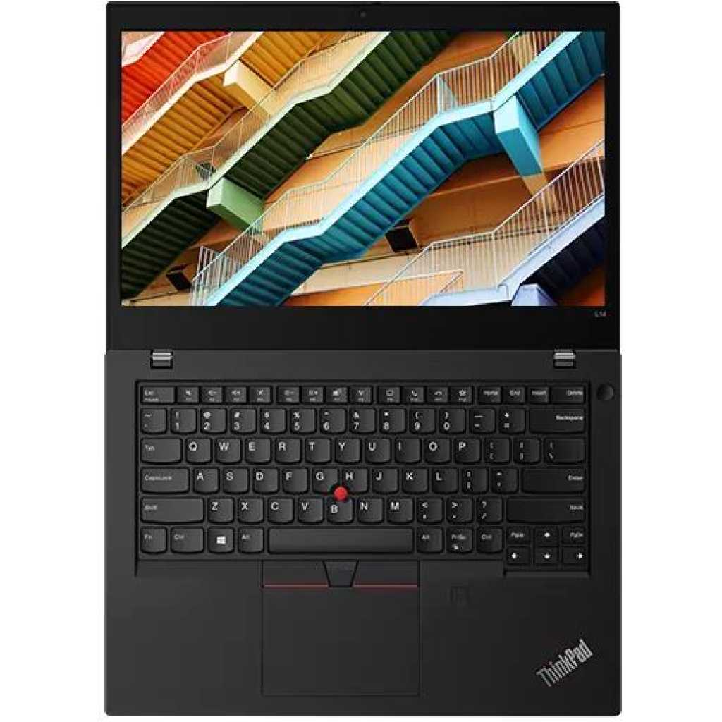 Lenovo ThinkPad L14 Core i5 Laptop 8GB RAM 256GB SSD