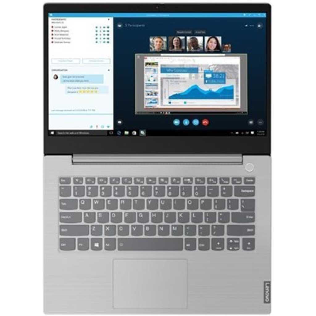 Lenovo ThinkBook 14 Intel Core i5 8GB RAM, 1TB HDD Laptop