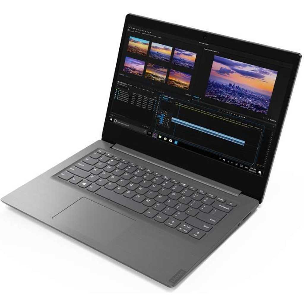 Lenovo v14 Laptop intel core i3 8GB RAM 256GB SSD + 1TB HDD