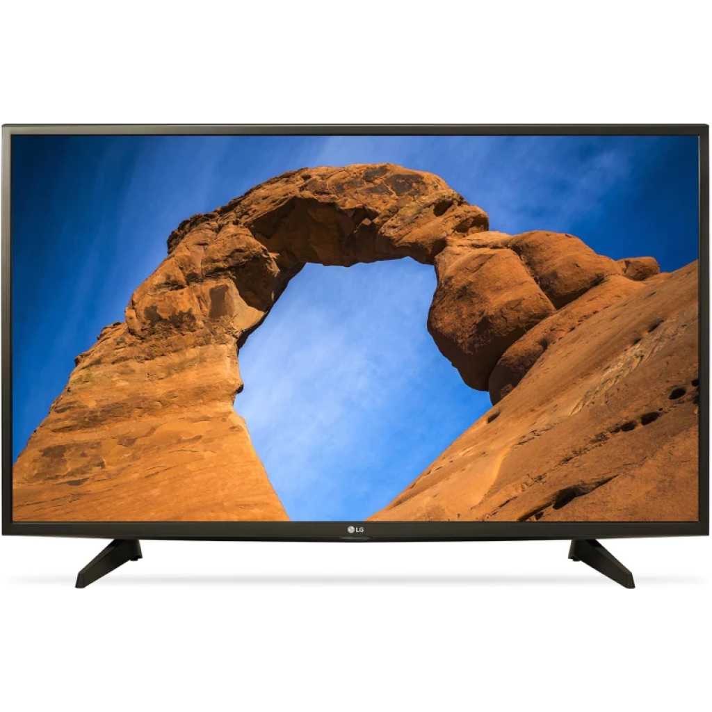 LG 49 inch Digital TV 49LK5100PVB Full HD LED TV - Black