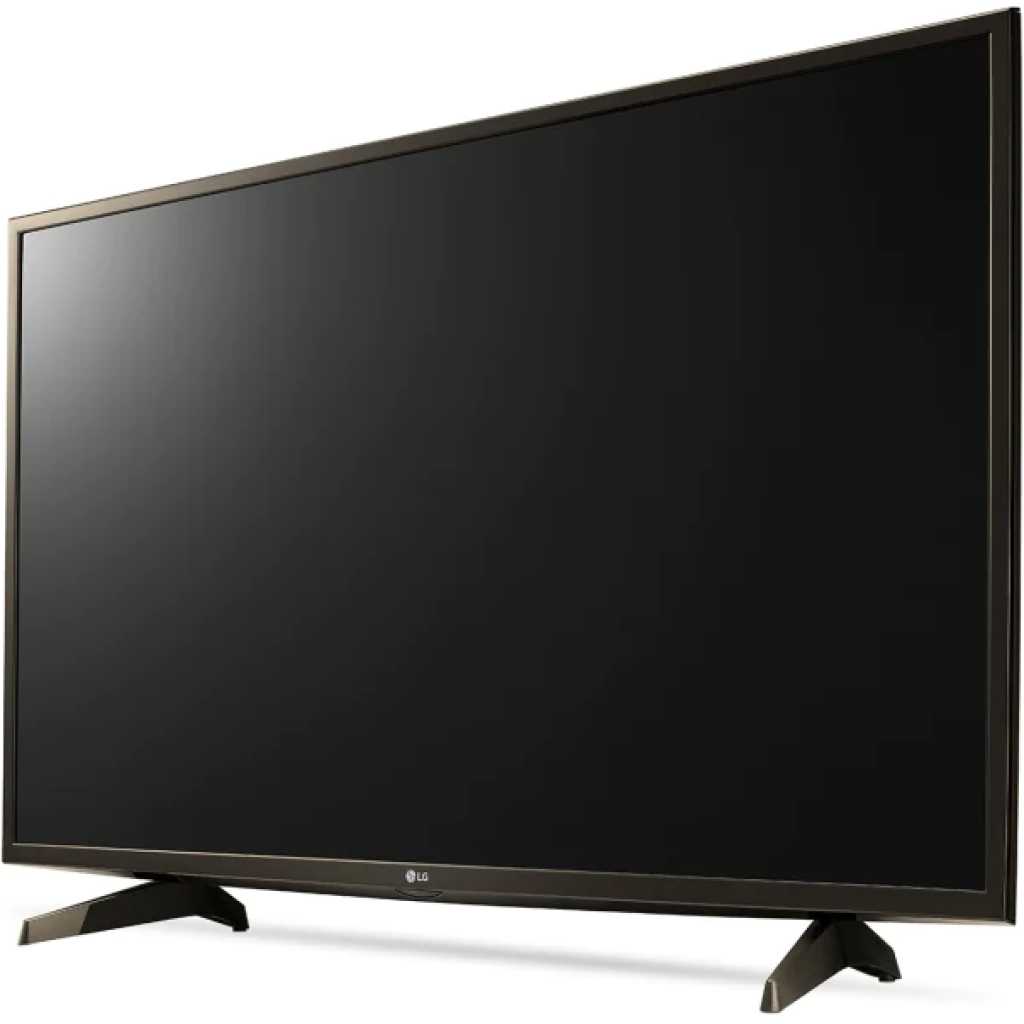 LG 49 inch Digital TV 49LK5100PVB Full HD LED TV - Black
