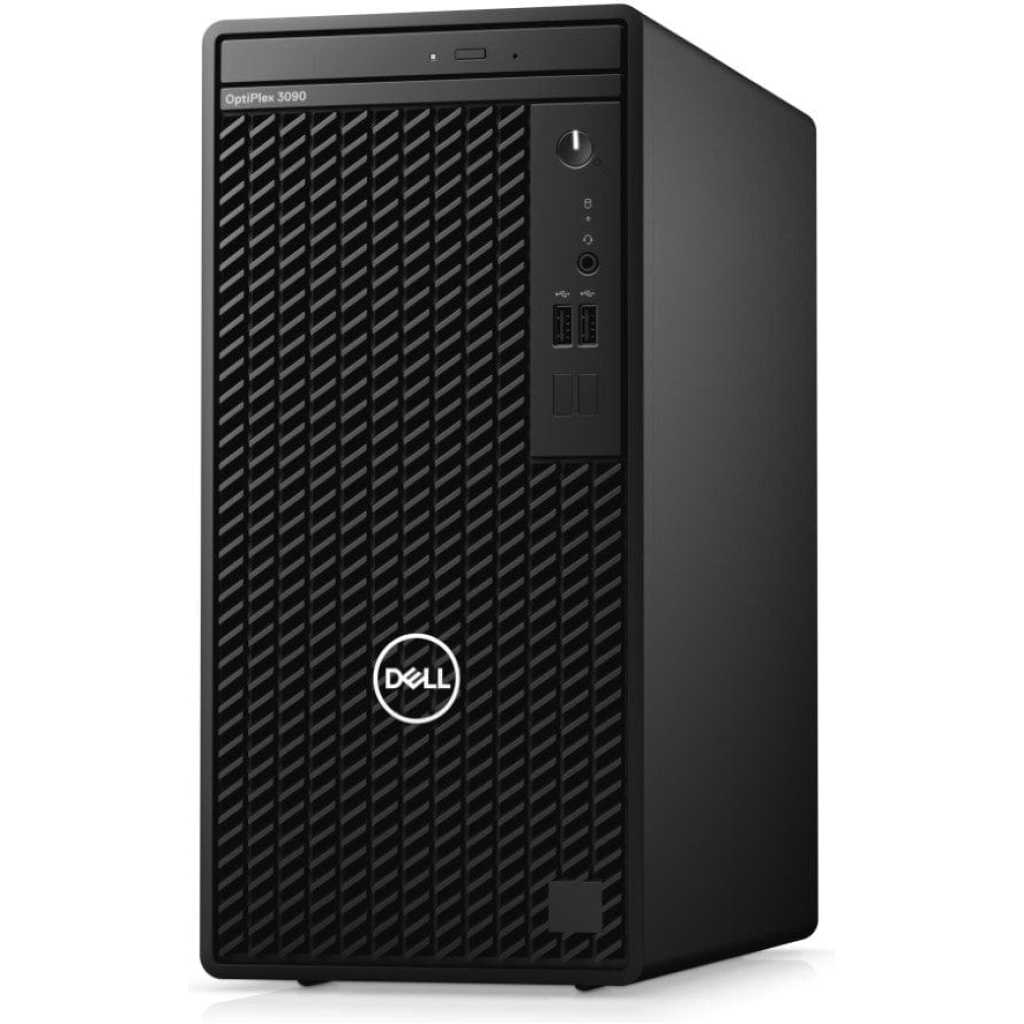 Dell OptiPlex 3090 Core i5 4GB RAM, 1TB HDD, 10th Generation + 21.5″ Monitor Desktop PC