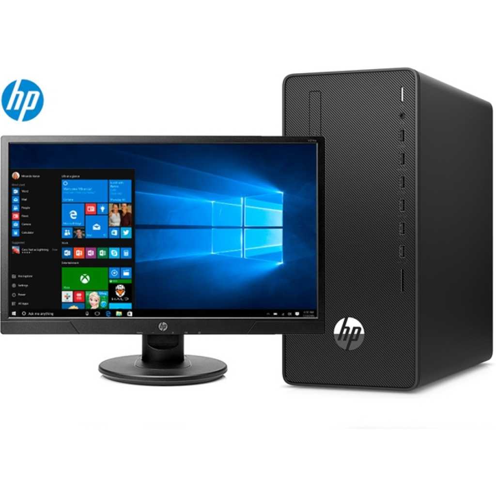 HP 290 G4 8GB RAM 1TB HDD Intel Core i5 Desktop