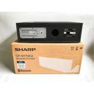 Sharp CP-ST70C2 Bluetooth Wireless Speaker System 60W - Black