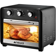 Newal 22L Air Fryer With Grill NWL-5140 - Black
