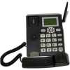 SQ Mobile SQ LS-820 Dual Sim Gsm Wireless Landline Desktop Phone - Black