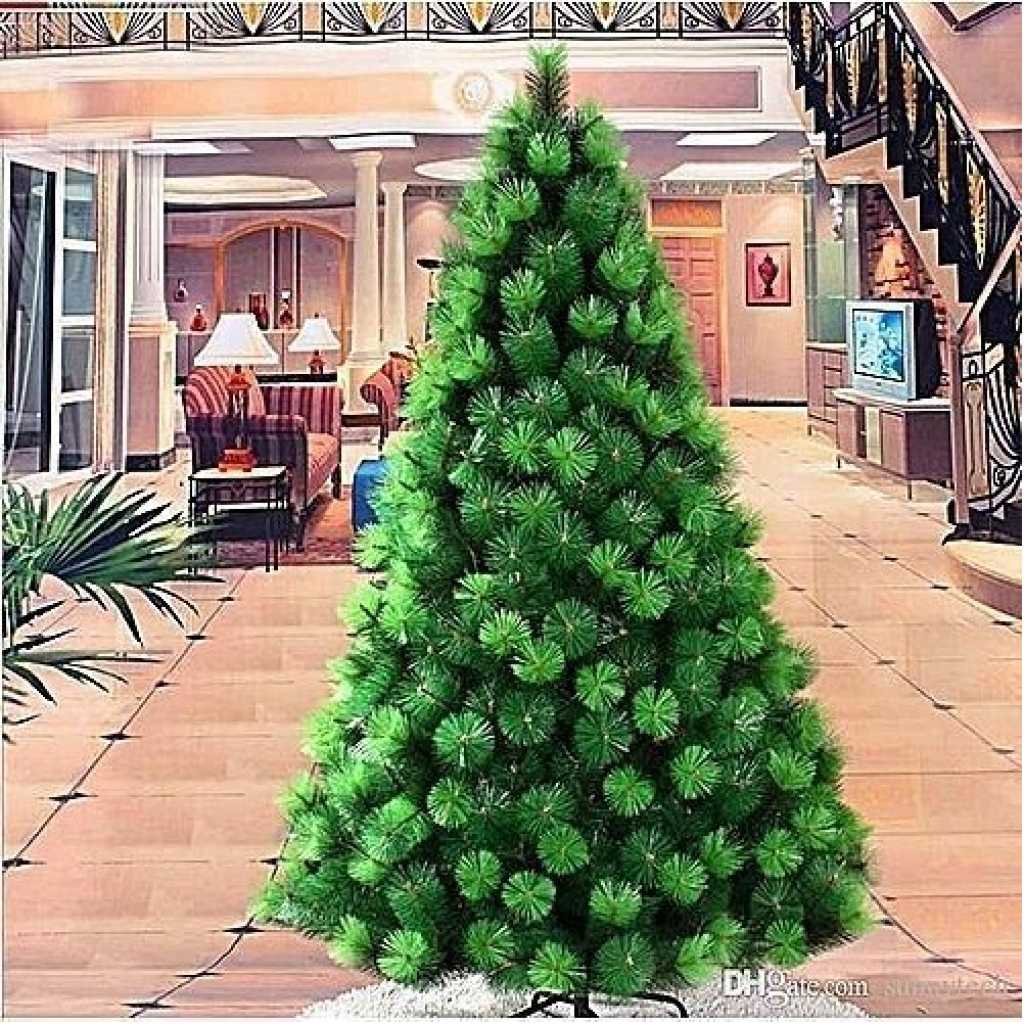 Christmas Tree, Green