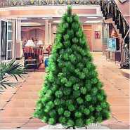 Christmas Tree, Green