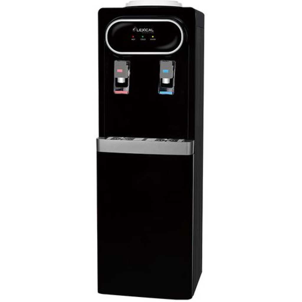 Hot & Cold Water Dispenser With Compressor- Multi-colours.