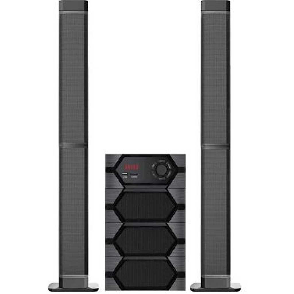 Global Star Bluetooth Speaker GS-1818 4.1 Multispeaker Home Theatre System