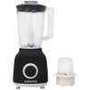 Global Star Juice Blender Juicer 2 in 1 1.5Litres GS-TY202B - black/white/blue