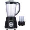 Global Star Juice Blender Juicer 2 in 1 1.5Litres GS-TY618A - black/white