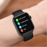 BT Smart Watch - Black