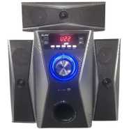 AILIPU 2380 - 3.1 Woofer Home Theatre System - Black