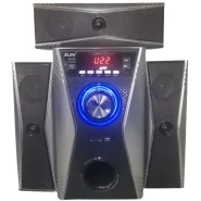 AILIPU 2380 - 3.1 Woofer Home Theatre System - Black