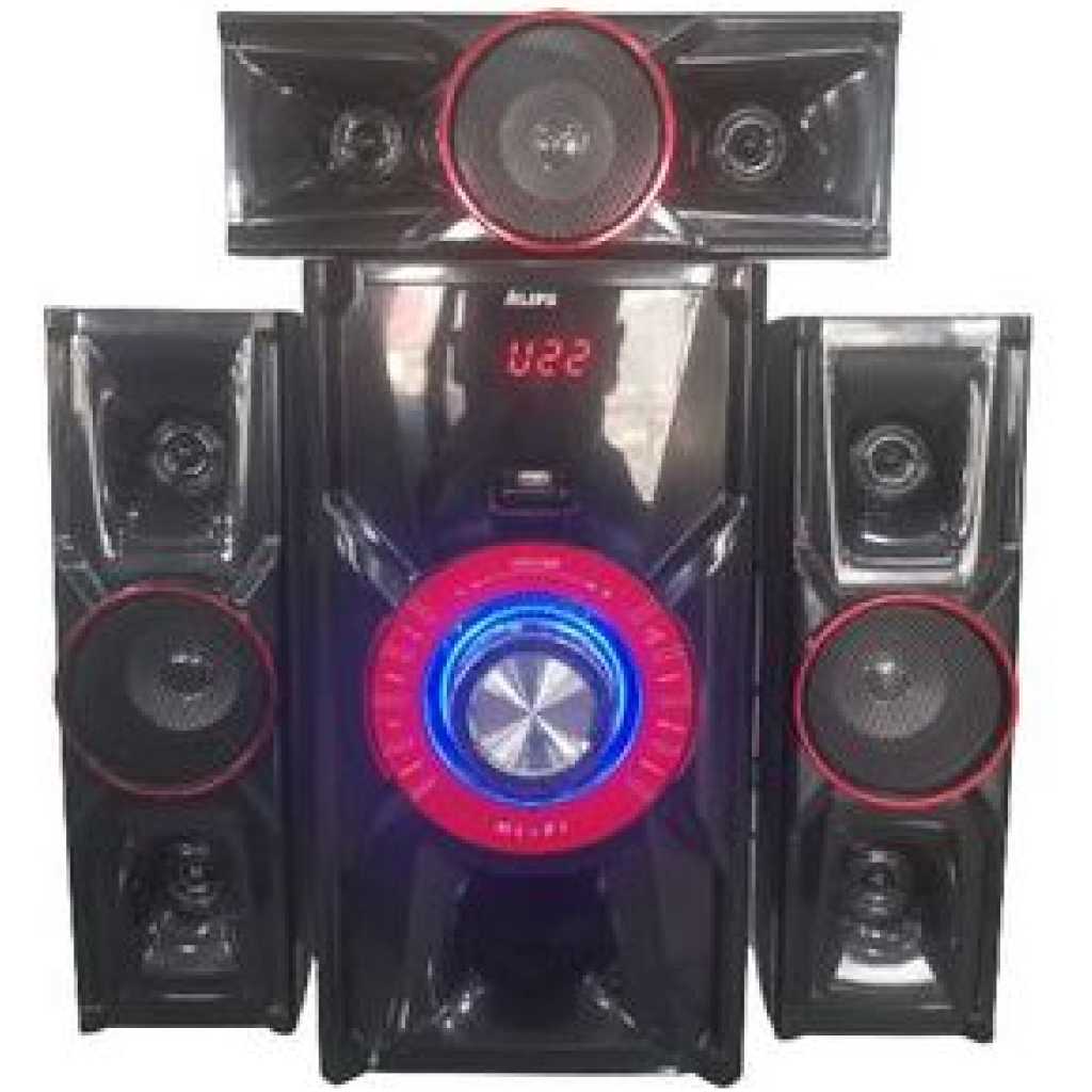 AILIPU 2363 - 3.1 Woofer - Black