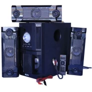 AILIPU Alipu 3.1 multimedia speaker black
