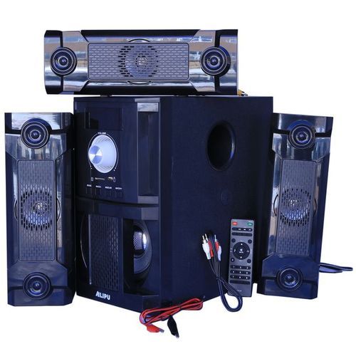 AILIPU Alipu 3.1 multimedia speaker black