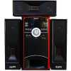 AILIPU SP-2304 Woofer/Output power:45W+15W*3/Bluetooth/SD/FM Radio - Black