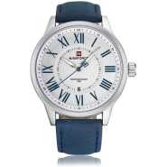 Naviforce Luxury Analog Wrist Watch - Blue