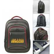 DENGGAO Anti-Theft Travel Laptop Student Bookbag Backpack Bag18.5Inch, Multi-Colours.