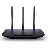 TP-Link TL-WR940N 450Mbps Wireless N Router - Black