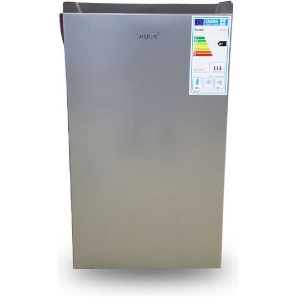 Smartec 120 Liters Single Door Refrigerator CFC120 - Grey