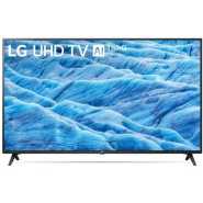 LG 55 inch UHD 4K Ai Smart Digital TV - Black