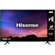 Hisense 43-Inch 4K UHD Smart VIDAA 43A6HS With Inbuilt Free To Air Decoder - Black