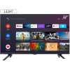 CHiQ 32-Inch Smart Android LED TV L32G7P; With In-built Decoder, HDMI, USB - Black